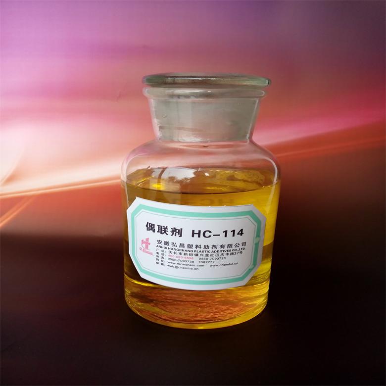 Titanate coupling agent HC-114